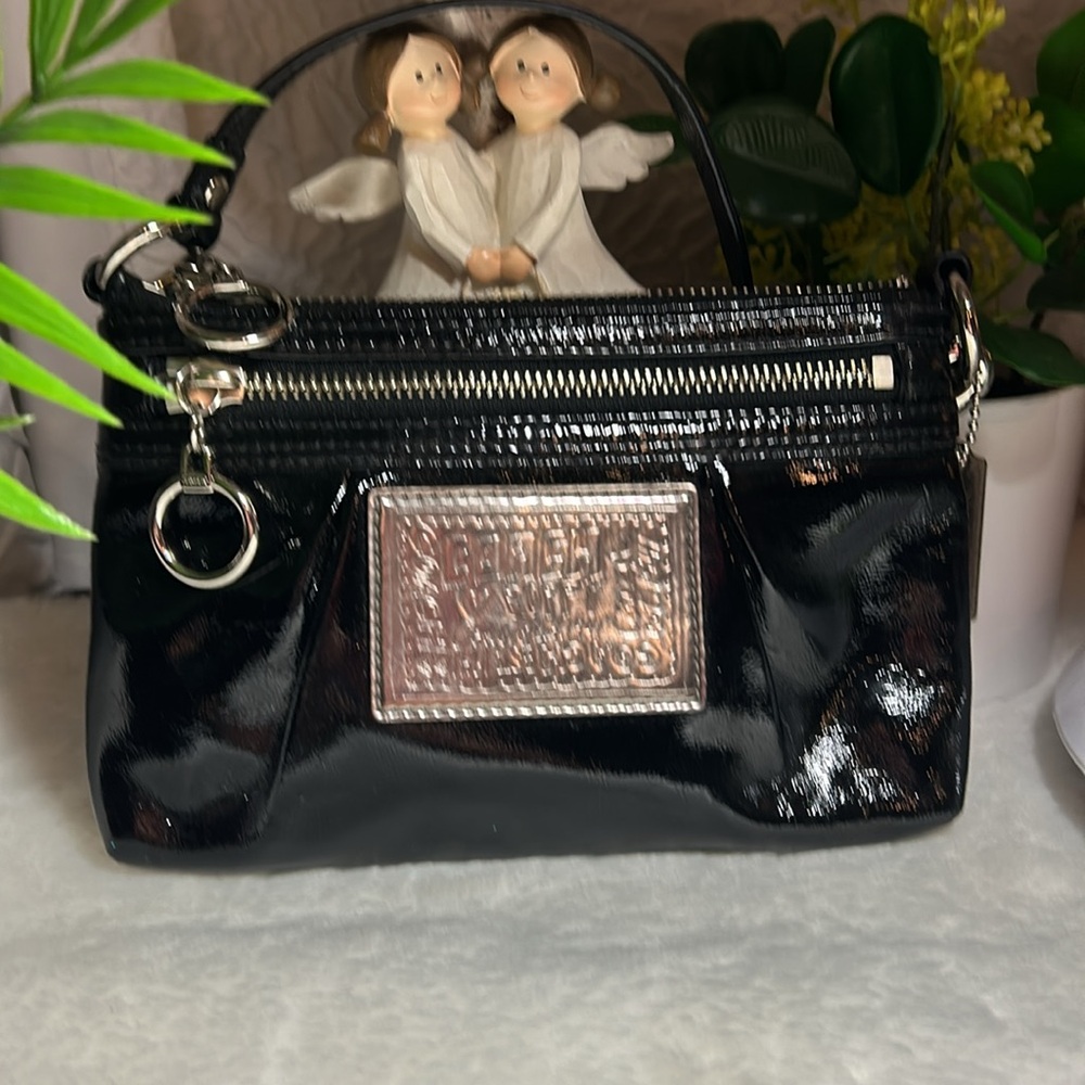 Used Coach Poppy - Picture 2 of 4